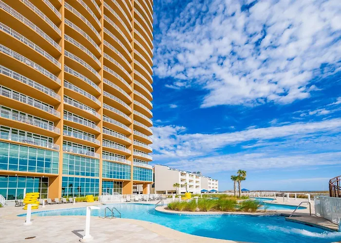 Phoenix Gulf Towers 2002 Apartment *