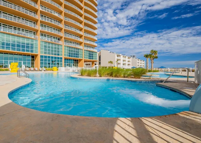 Apartment Phoenix Gulf Towers 2002 *