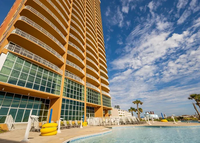 Phoenix Gulf Towers 2002 Apartment