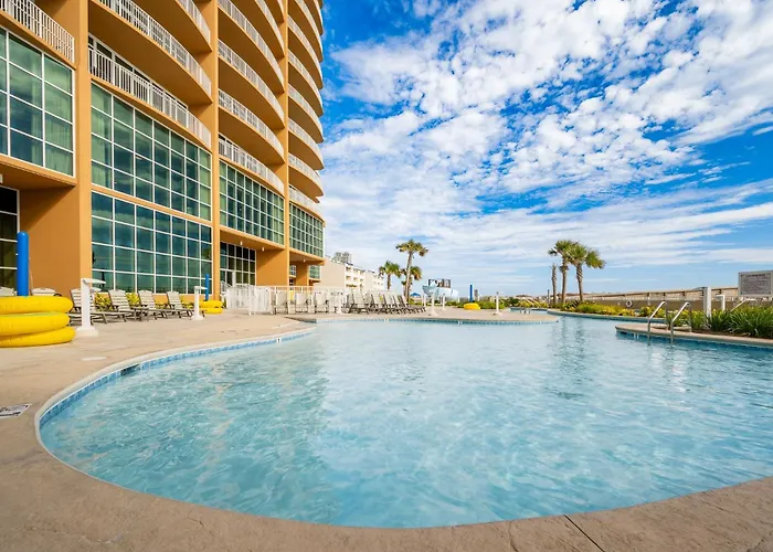 Phoenix Gulf Towers 2002