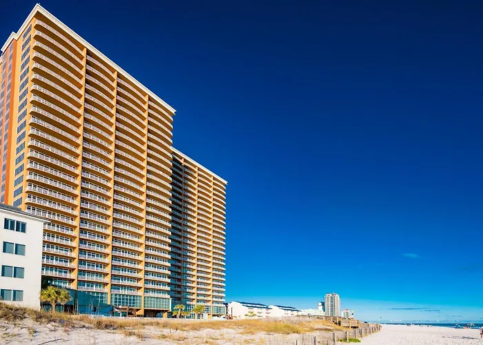 Apartment Phoenix Gulf Towers 2002 *