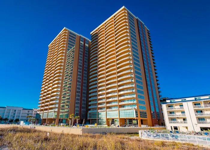 Phoenix Gulf Towers 2002 Apartment Gulf Shores