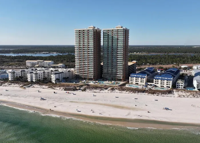 Phoenix Gulf Towers 2002 Apartment *