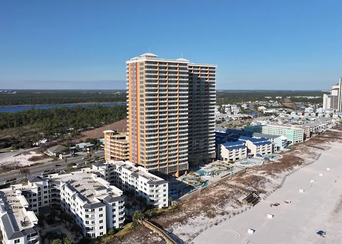 Phoenix Gulf Towers 2002