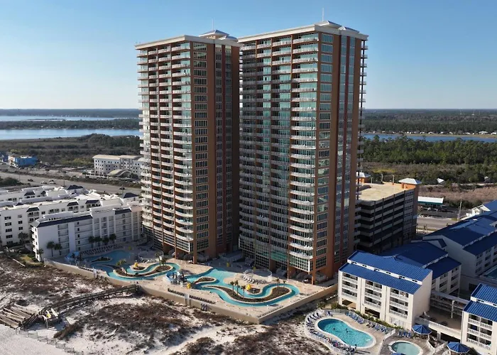 Phoenix Gulf Towers 2002 Apartment *