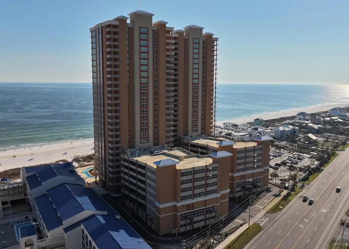 Phoenix Gulf Towers 2002 Apartment