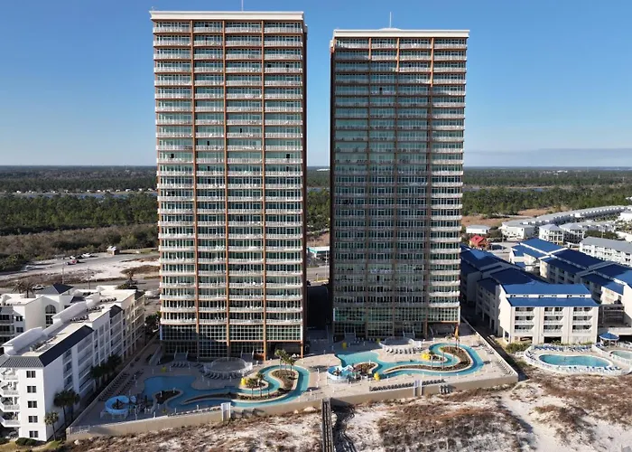 Phoenix Gulf Towers 2002 Apartment *
