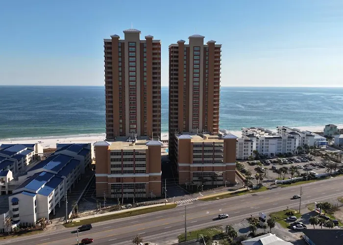 Phoenix Gulf Towers 2002 Apartment *