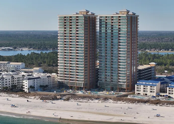 Apartment Phoenix Gulf Towers 2002 Gulf Shores