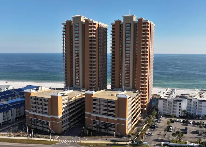 Phoenix Gulf Towers 2002 Gulf Shores