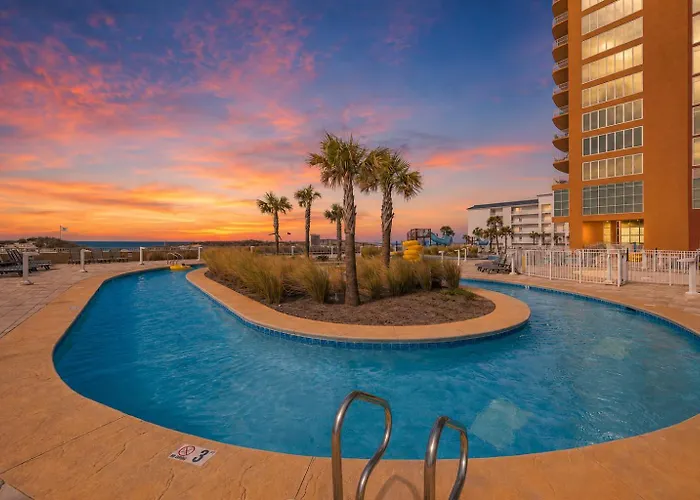 Phoenix Gulf Towers 2002 Gulf Shores