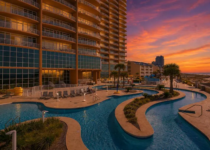 Phoenix Gulf Towers 2002 Apartment *