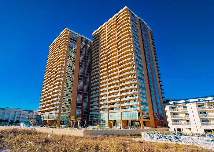 Phoenix Gulf Towers 2002 Apartment Gulf Shores