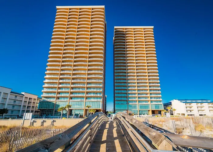 Apartment Phoenix Gulf Towers 2002 Gulf Shores