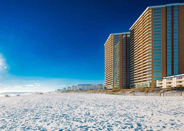 Phoenix Gulf Towers 2002 Apartment